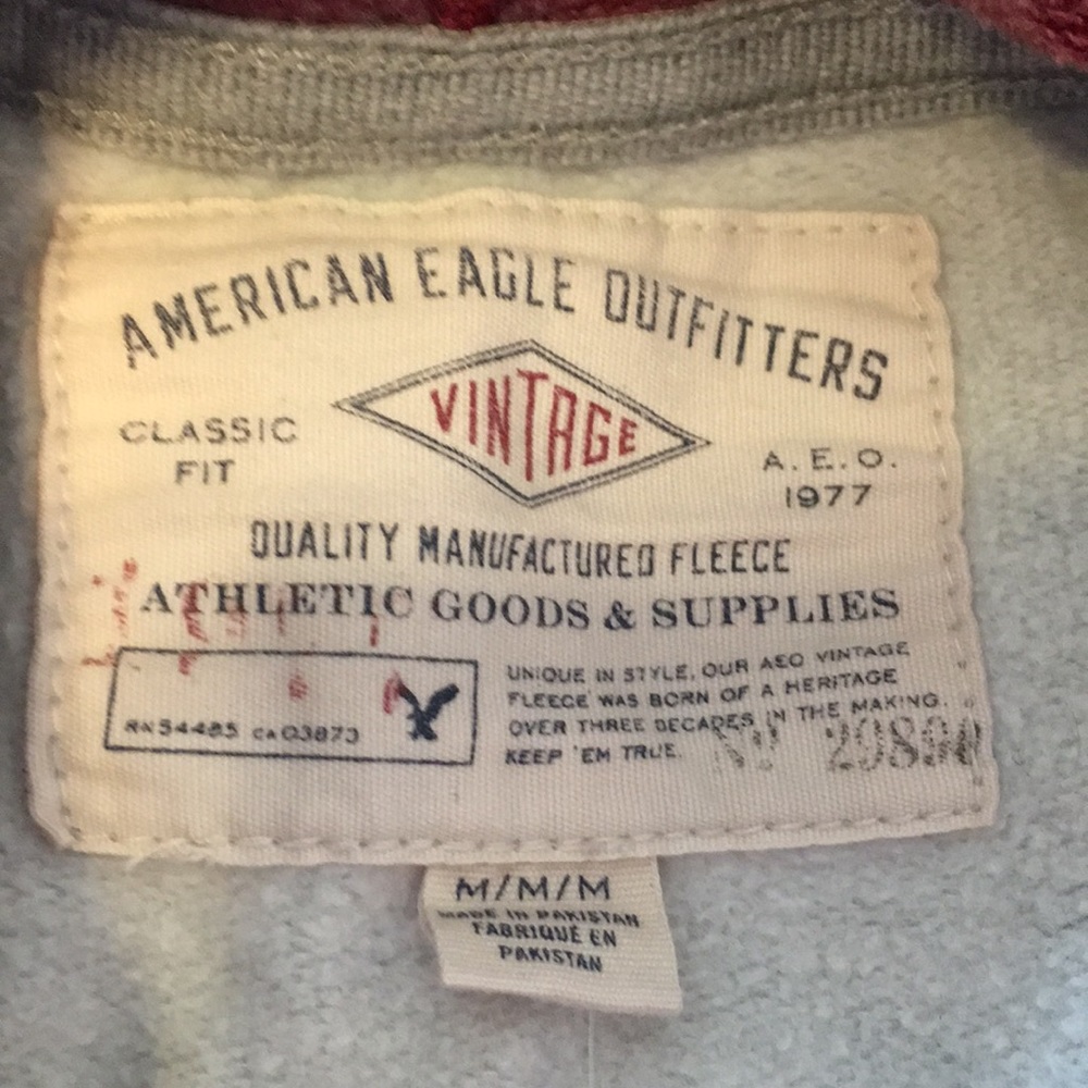 American Eagle hoodie! - Picture 2 of 5